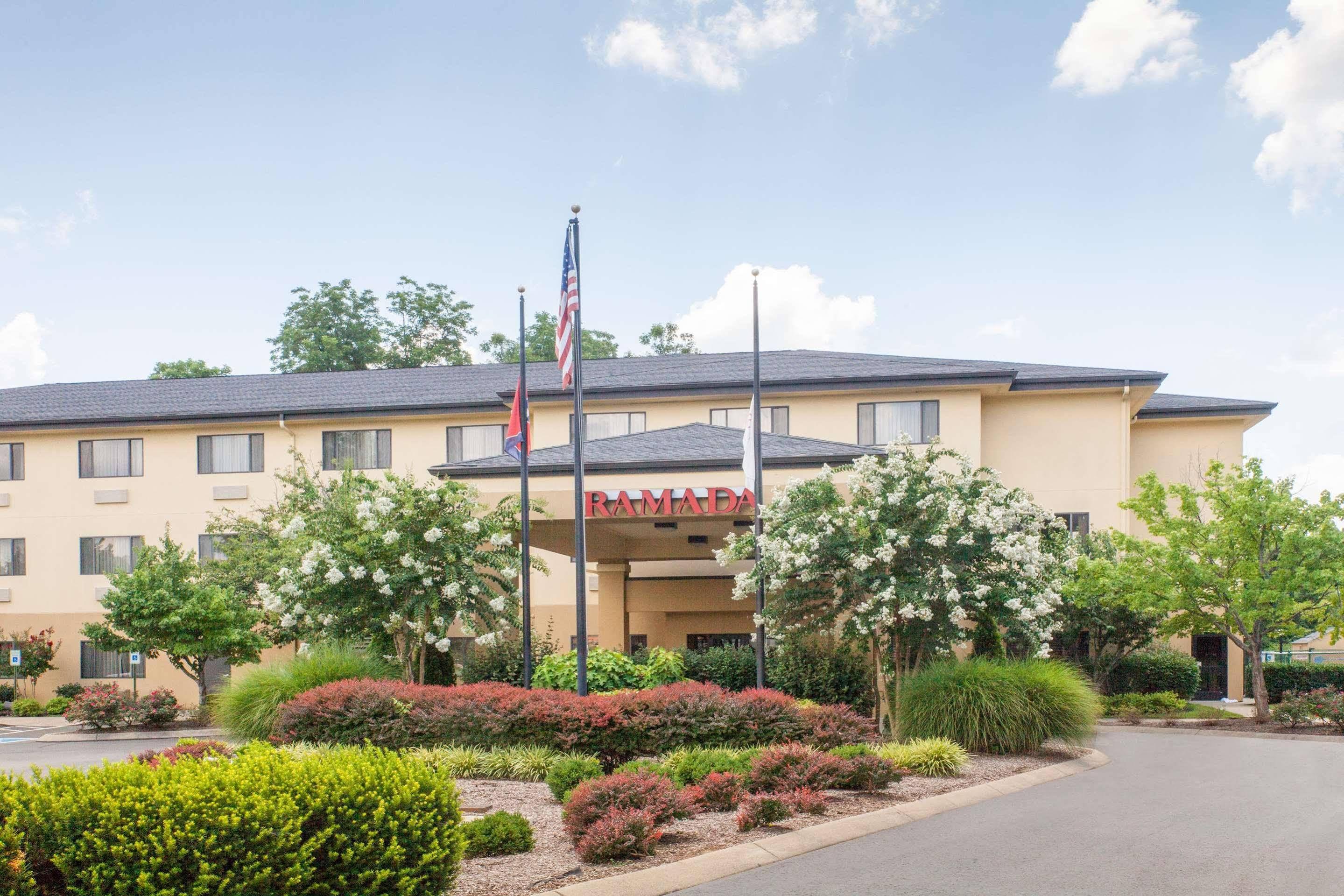 Hotel Clarion Pointe à Franklin Extérieur photo