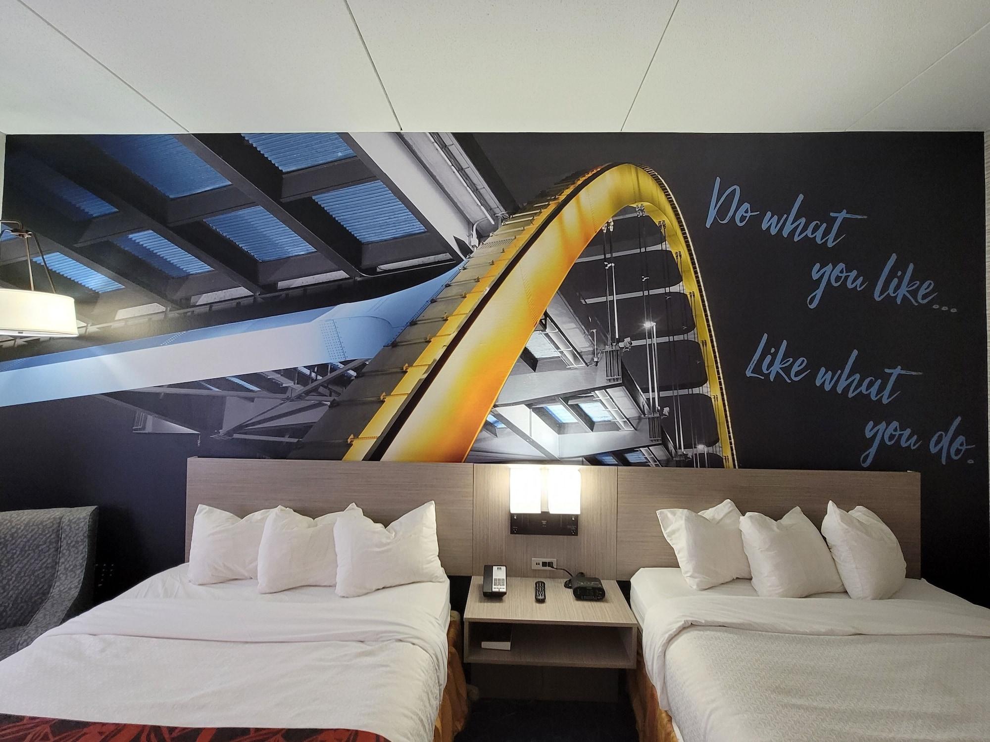 Hotel Clarion Pointe à Franklin Extérieur photo