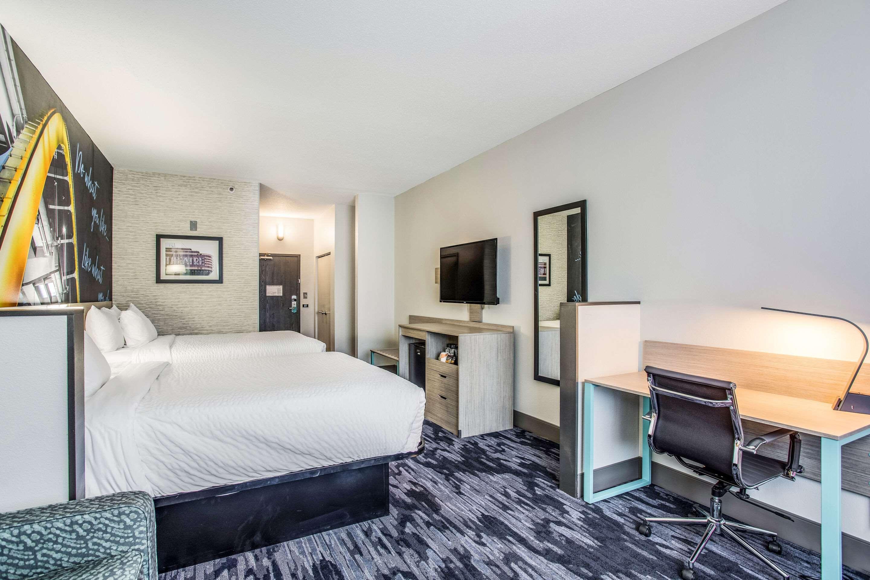 Hotel Clarion Pointe à Franklin Extérieur photo