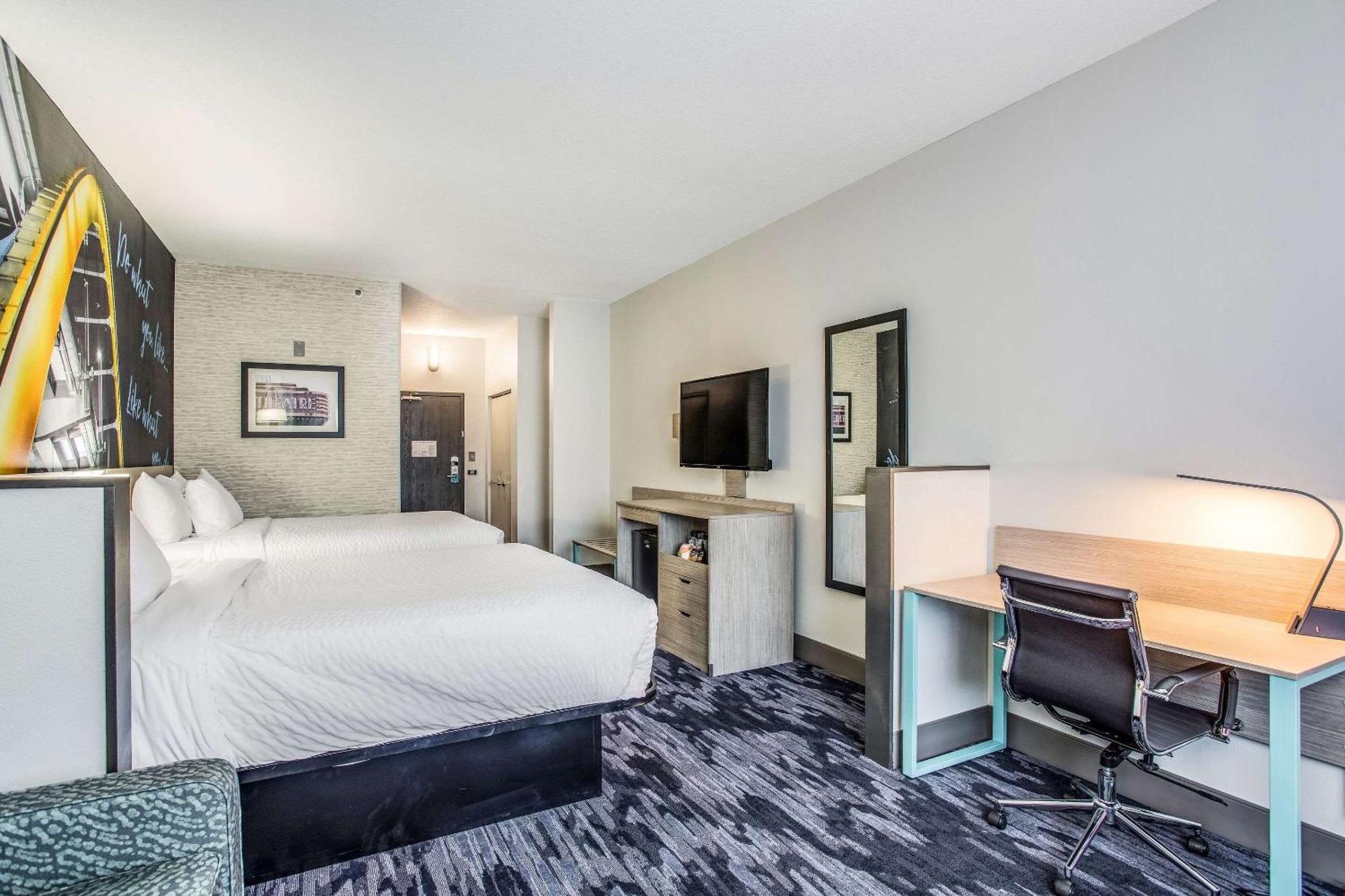 Hotel Clarion Pointe à Franklin Extérieur photo