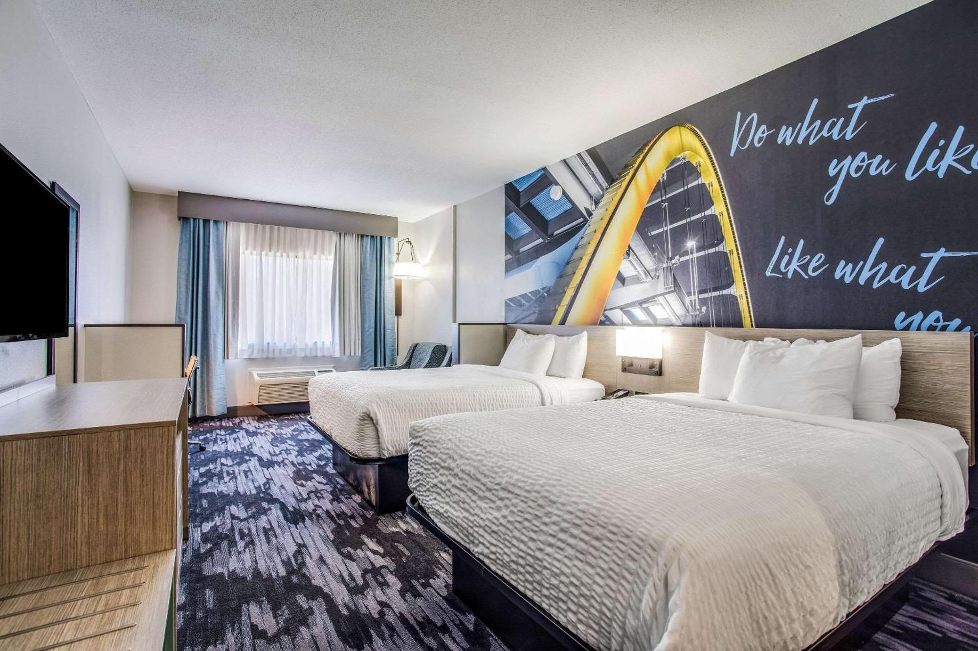 Hotel Clarion Pointe à Franklin Extérieur photo