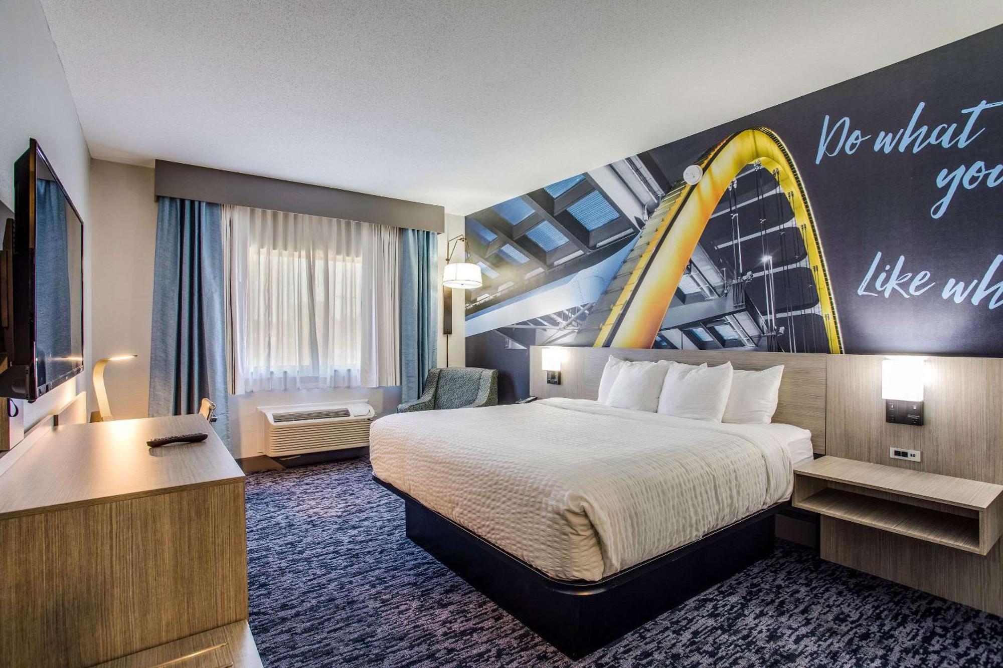 Hotel Clarion Pointe à Franklin Extérieur photo