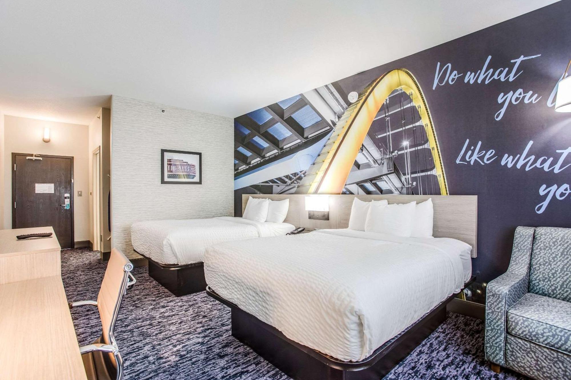 Hotel Clarion Pointe à Franklin Extérieur photo