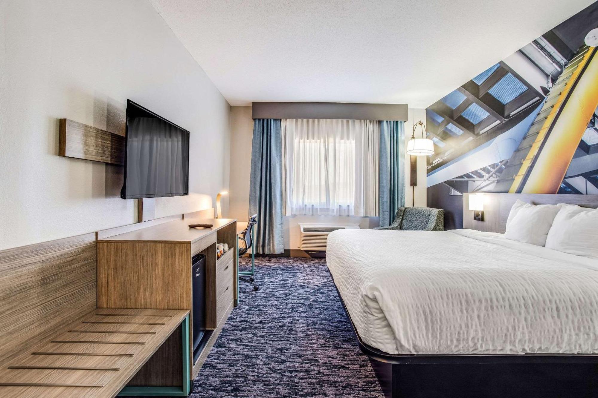 Hotel Clarion Pointe à Franklin Extérieur photo