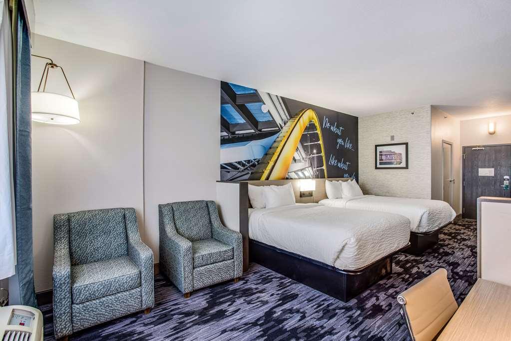Hotel Clarion Pointe à Franklin Chambre photo